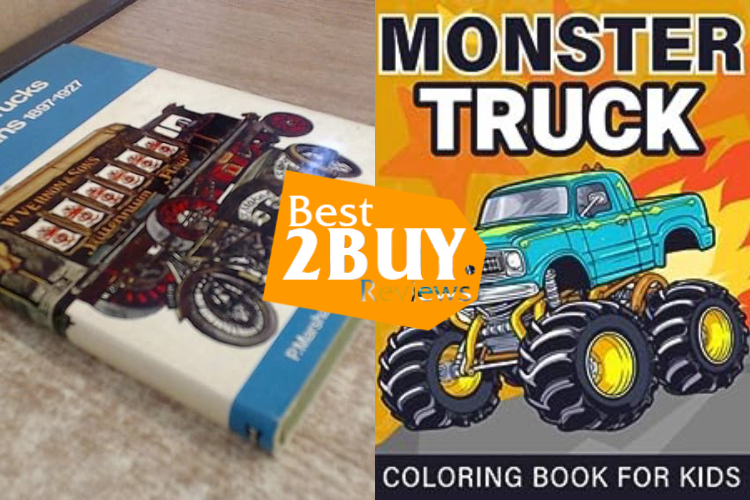 Trucks & Vans Books