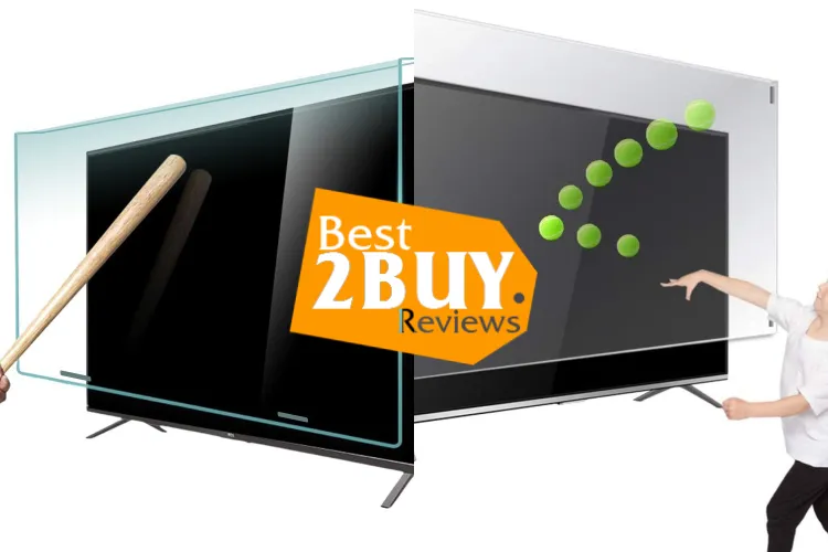 TV Screen Protectors: Are They Worth Buying for Modern Flat-Screen TVs?