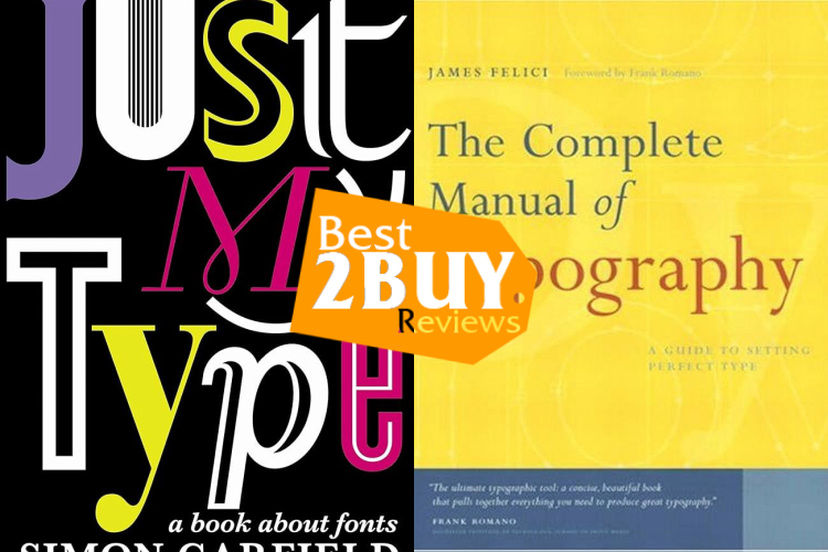 Typography Books