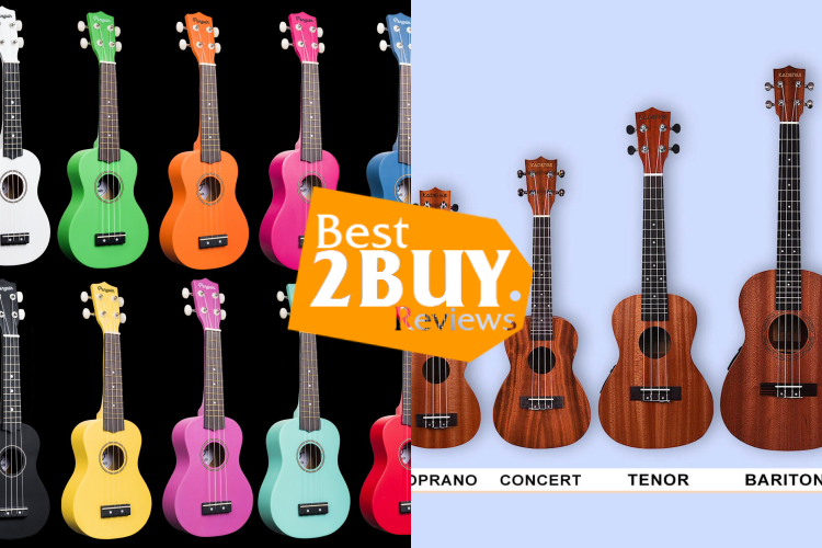 Ukuleles