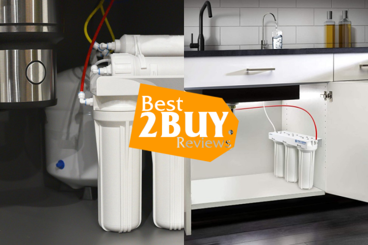 Under-Sink & Countertop Filtration