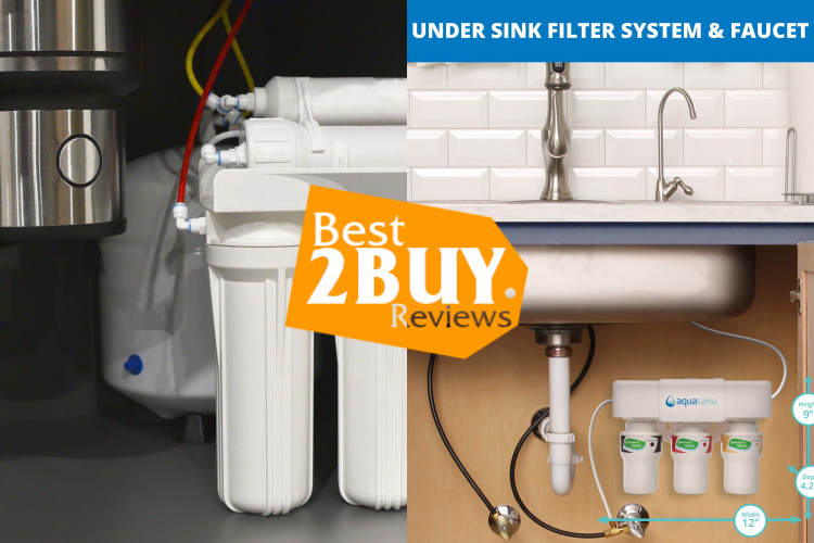 Under Sink Water Filters