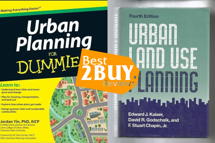 Urban & Land Use Planning Books