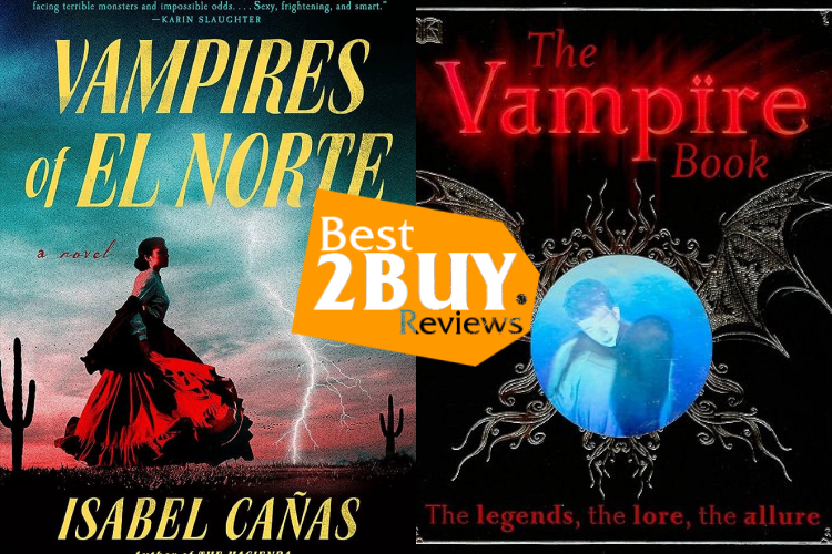 Vampire Horror Books