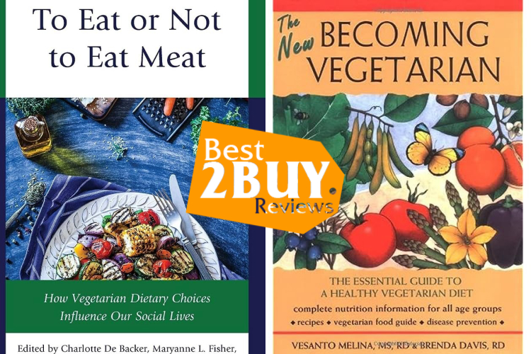 Vegetarian Diets Books