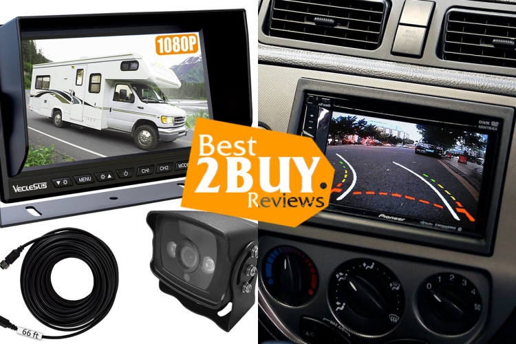 Vehicle backup cameras