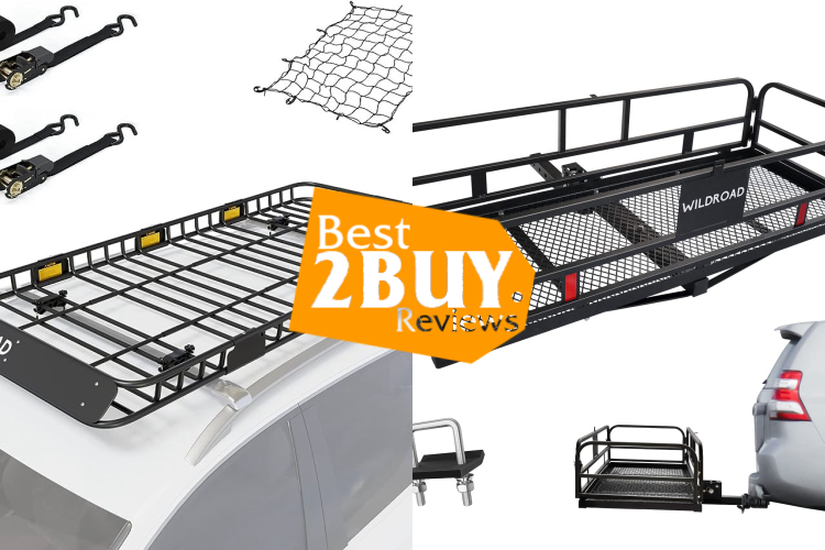 Vehicle Cargo Baskets