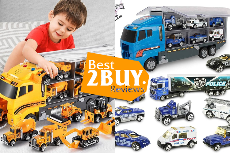 Vehicle playsets