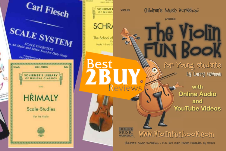 Violin Songbooks