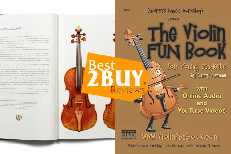  Violins Books