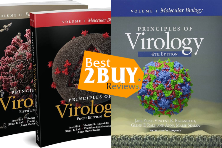  Virology Books