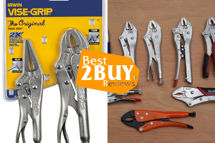 Vise Grips & Locking Pliers