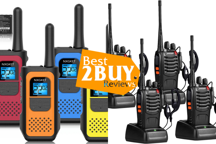 Walkie Talkies