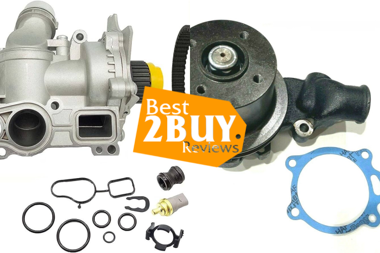 Water Pump Replacement Parts