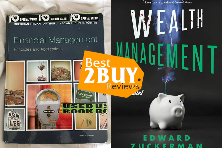  Wealth Management Books