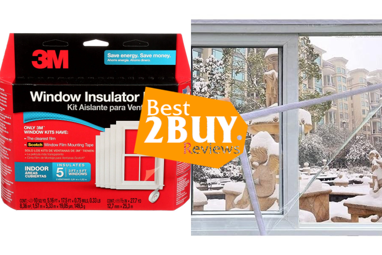 Weatherproofing Window Insulation Kits