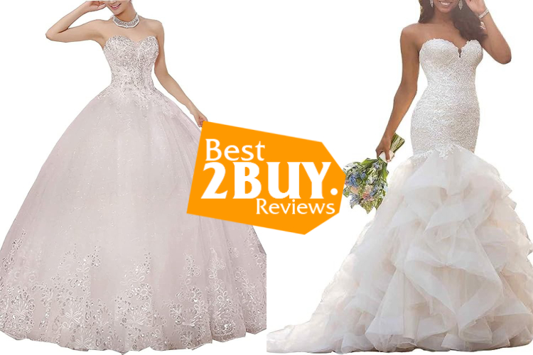 Wedding Dresses