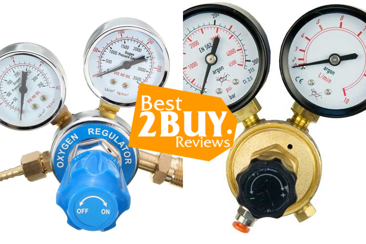 Welding Gas Regulators