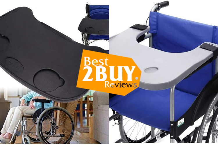 Wheelchair & Mobility Scooter Lap Trays