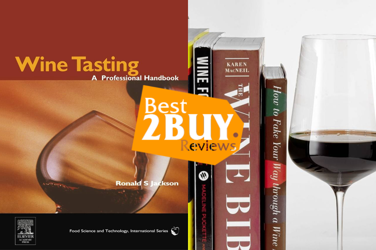 Wine Tasting Books