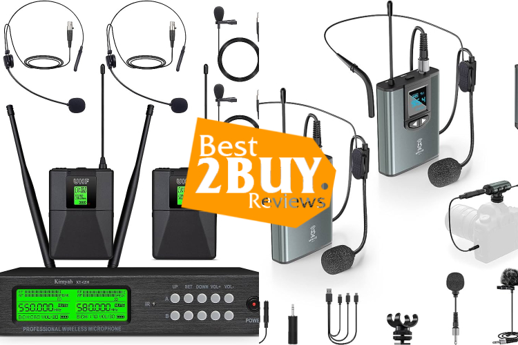  Wireless Headset Microphones & Systems