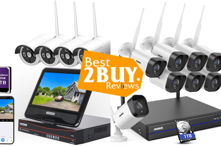 Wireless Security Cameras