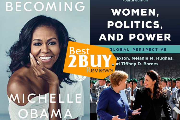  Women in Politics Books