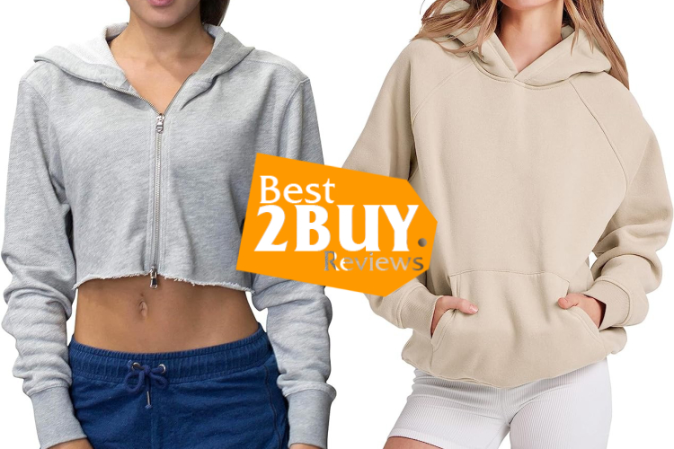 Women's Athletic Hoodies