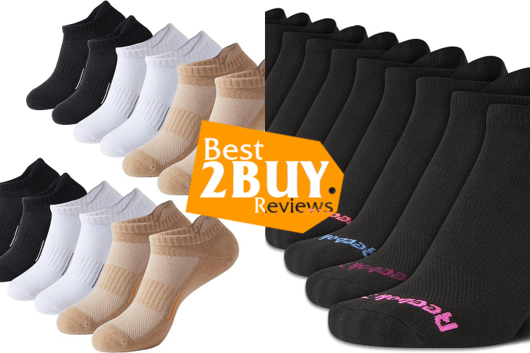 Women's athletic socks 