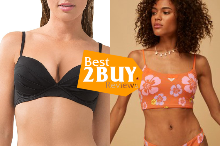  Women's Bikini Tops