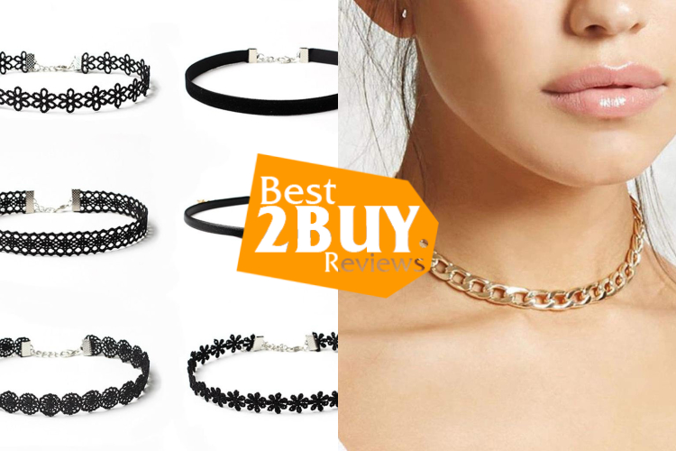 Women's Choker Necklaces