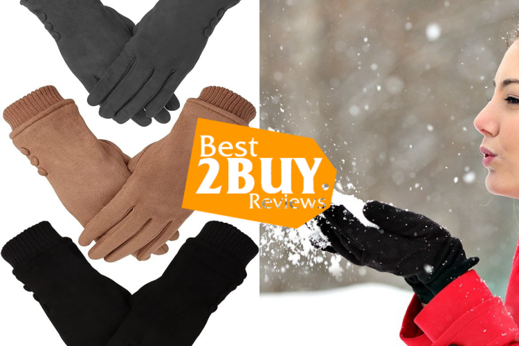 Women's Cold Weather Gloves