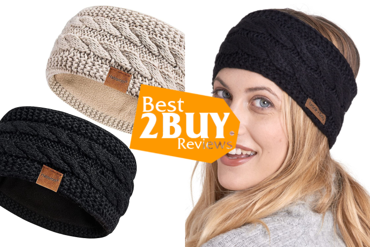 Women's Cold Weather Headbands