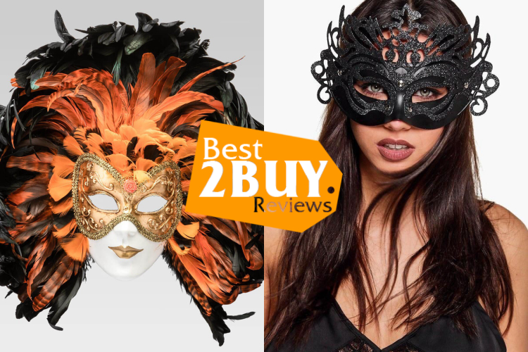 Women's Costume Masks