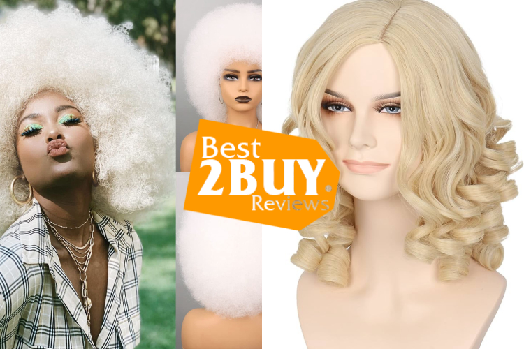 Women's Costume Wigs