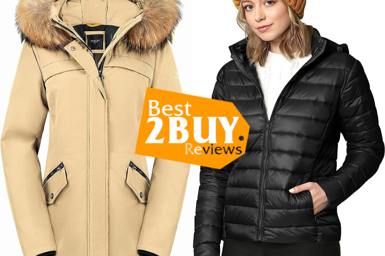 Women's Down Jackets & Parkas