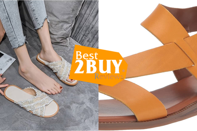 Women's flat sandals