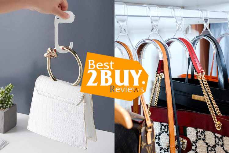 Women's handbag hangers