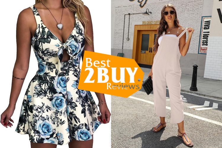 Women's jumpsuits