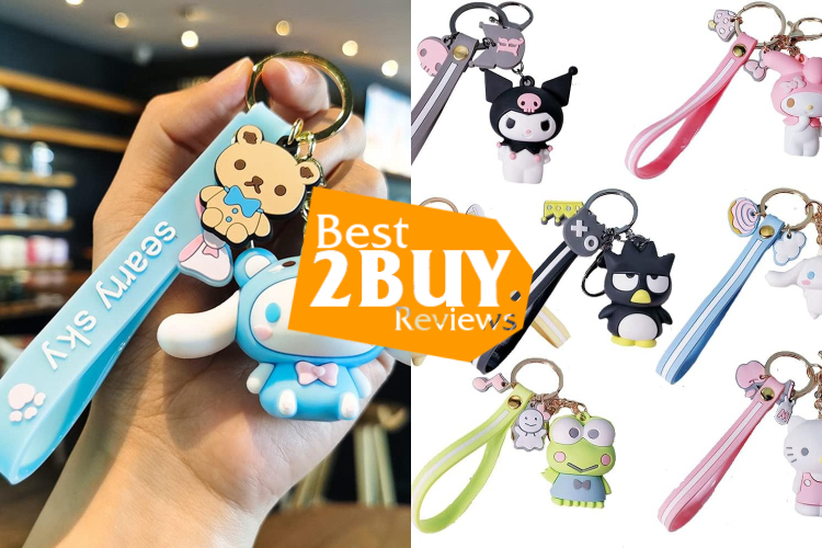 Women's Novelty Keychains