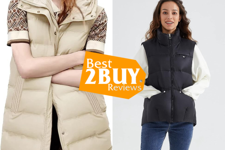 Women's Outerwear Vests