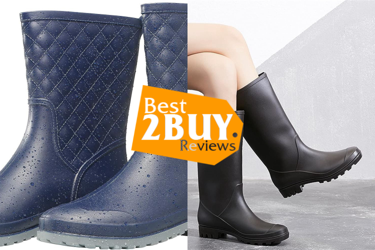 Women's Rain Footwear