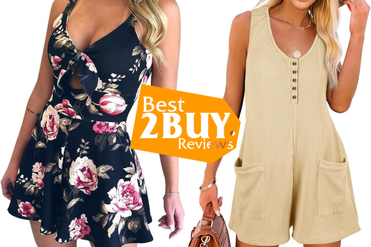 Women's Rompers