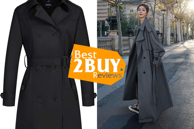 Women's Trench Coats