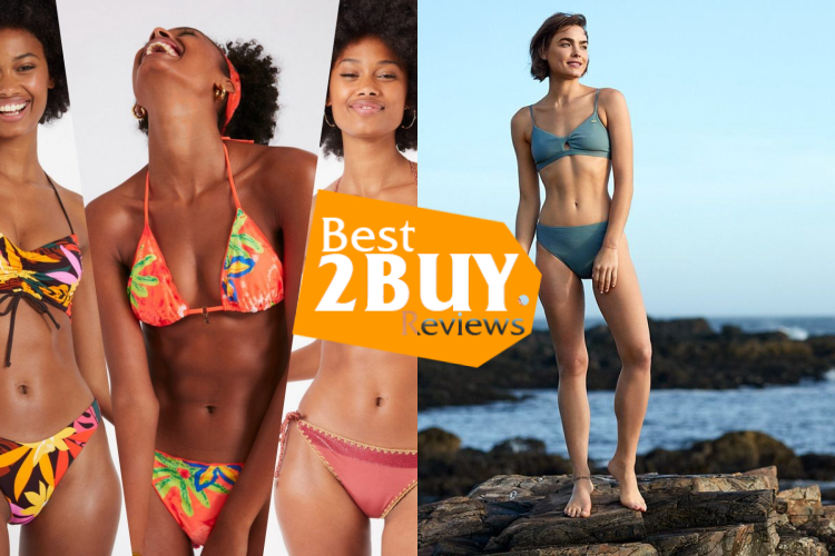 Women's Two-Piece Swimsuits