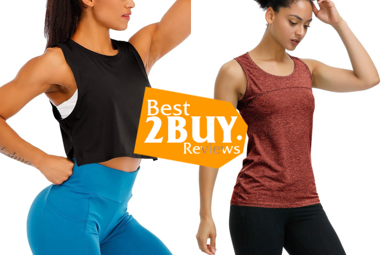 Women's Yoga Shirts