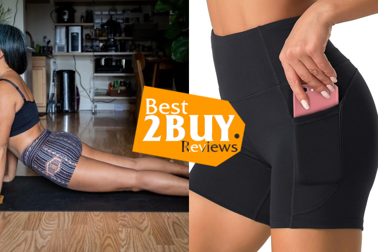 Women's Yoga Shorts