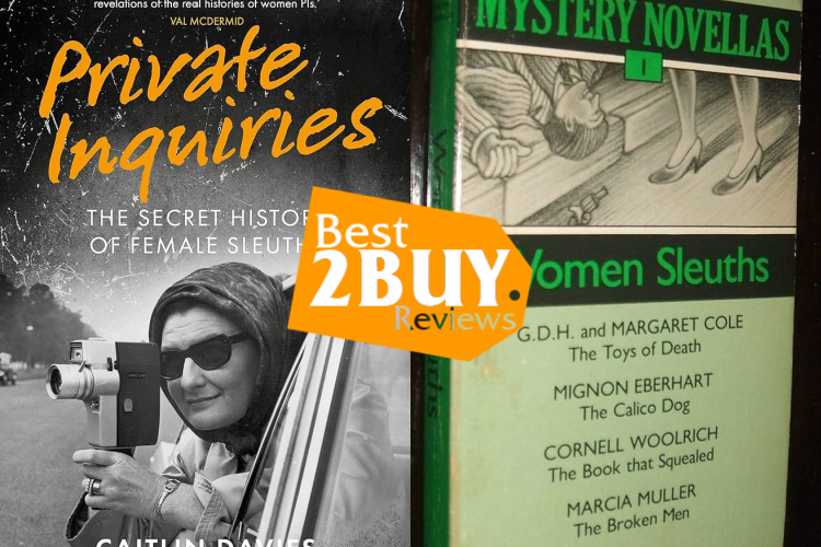 Women Sleuths Book