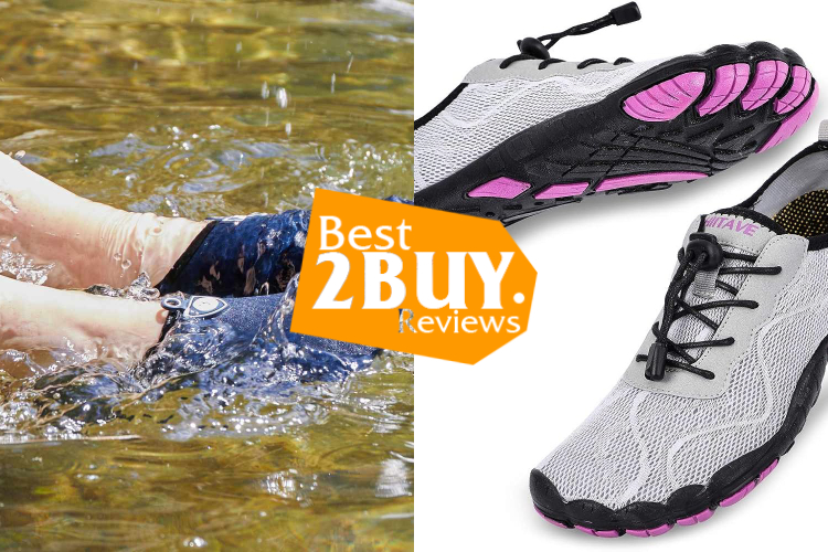 Women's water shoes