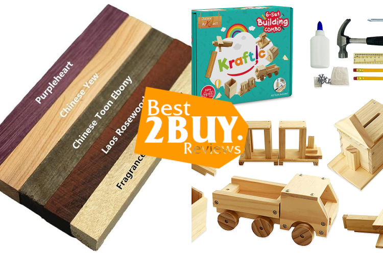 Woodworking Project Kits